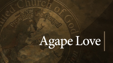 Agape Love